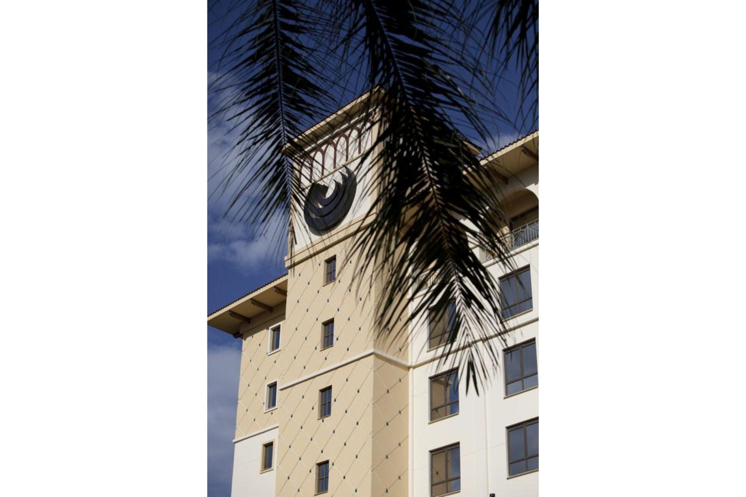 Southern Sun Dar Es Salaam Buitenkant foto
