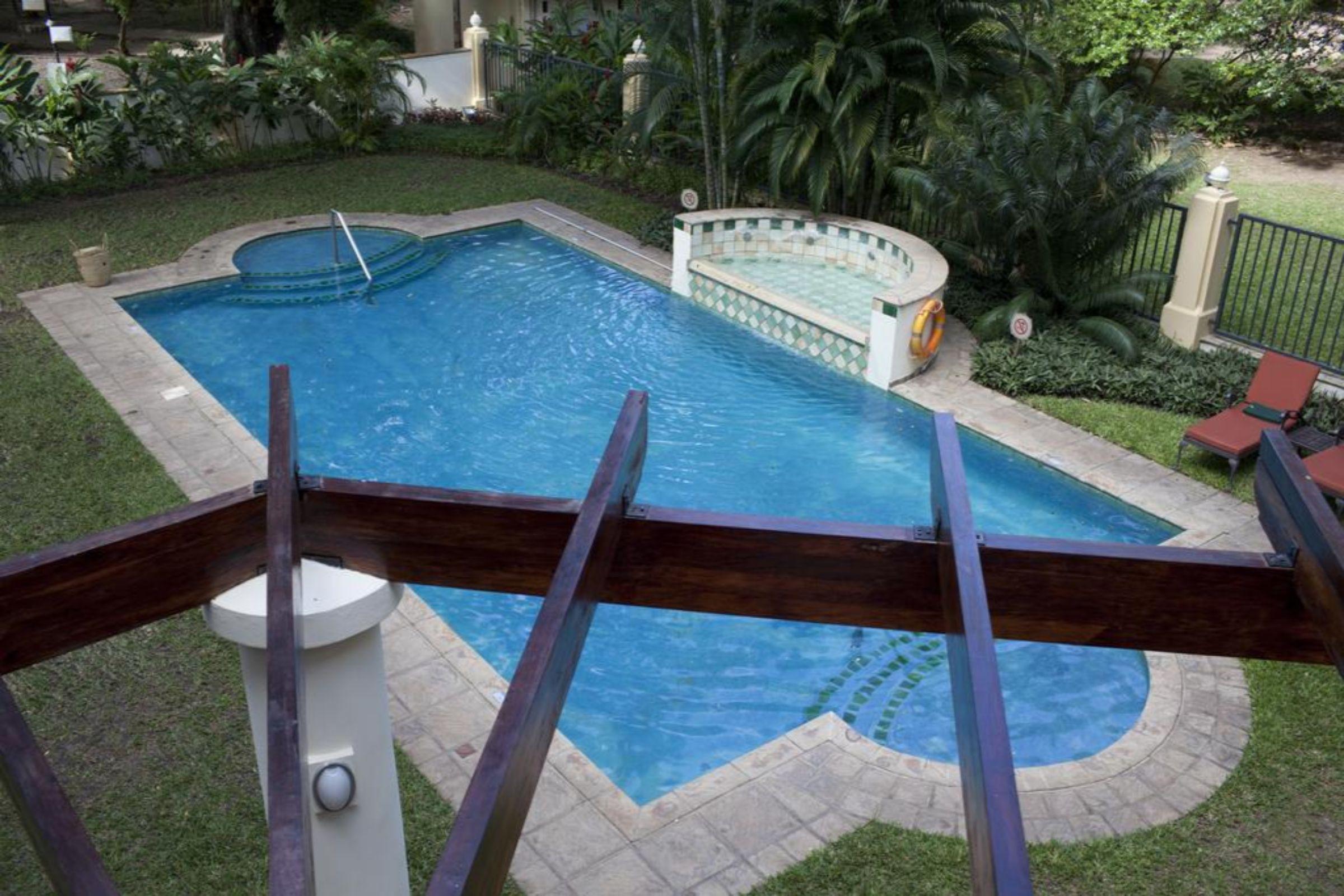 Southern Sun Dar Es Salaam Buitenkant foto